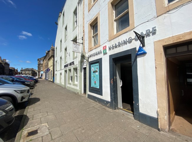 75 High Street, Haddington, East Lothian