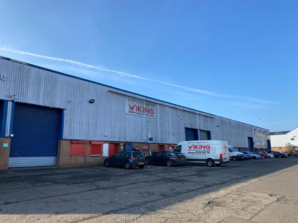 7 Kilbirnie Place, Units 1b-1e Tradestone Industrial Estate, Glasgow