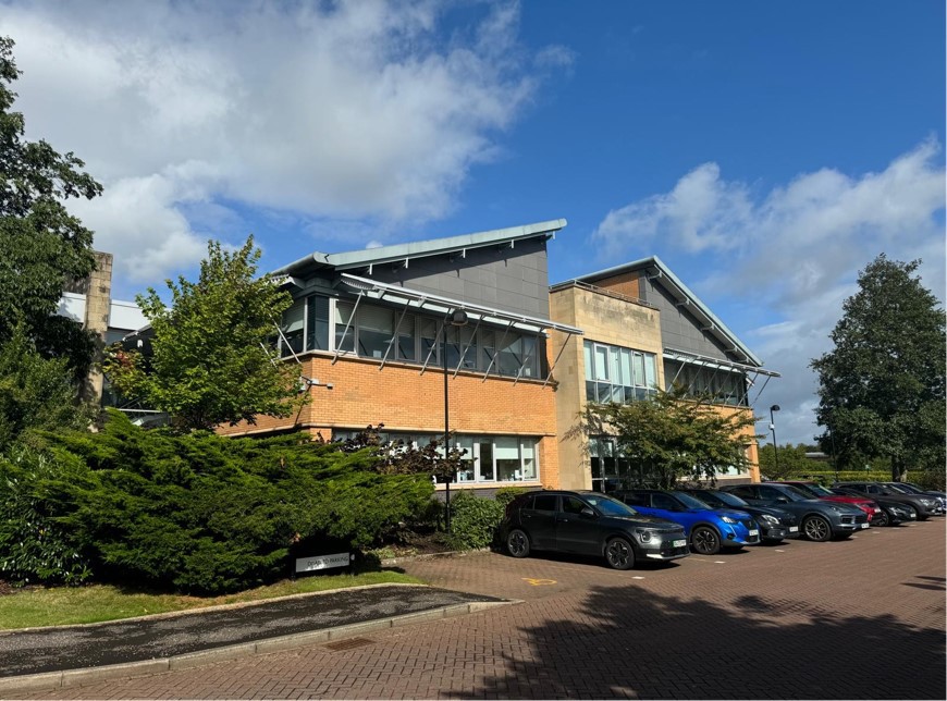 Carnbroe House, Strathclyde Business Park, 1 Finch Way, Bellshill, Lancashire