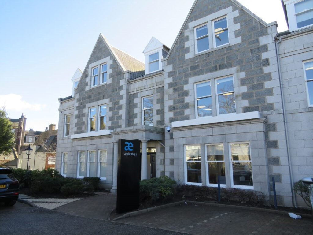 1 Albyn Place, Aberdeen, Aberdeenshire