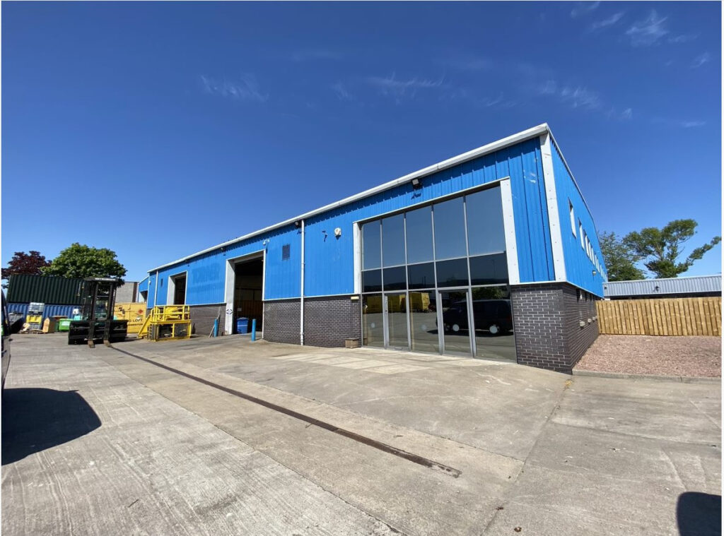 Unit 1,  Dyce Industrial Park, Wellheads Crescent, Dyce, Aberdeen, Aberdeenshire