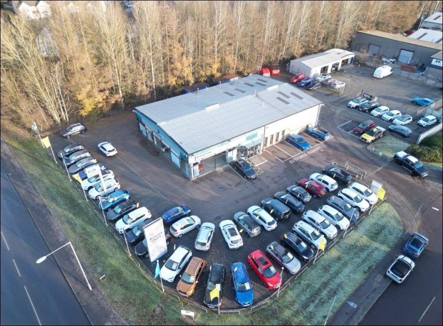 1 Hamilton Road Hamilton Road Industrial Estate, Strathaven, Lanarkshire