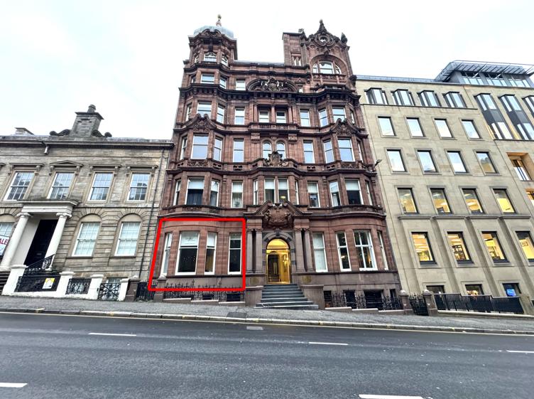 190 West George Street, Glasgow, City of Glasgow