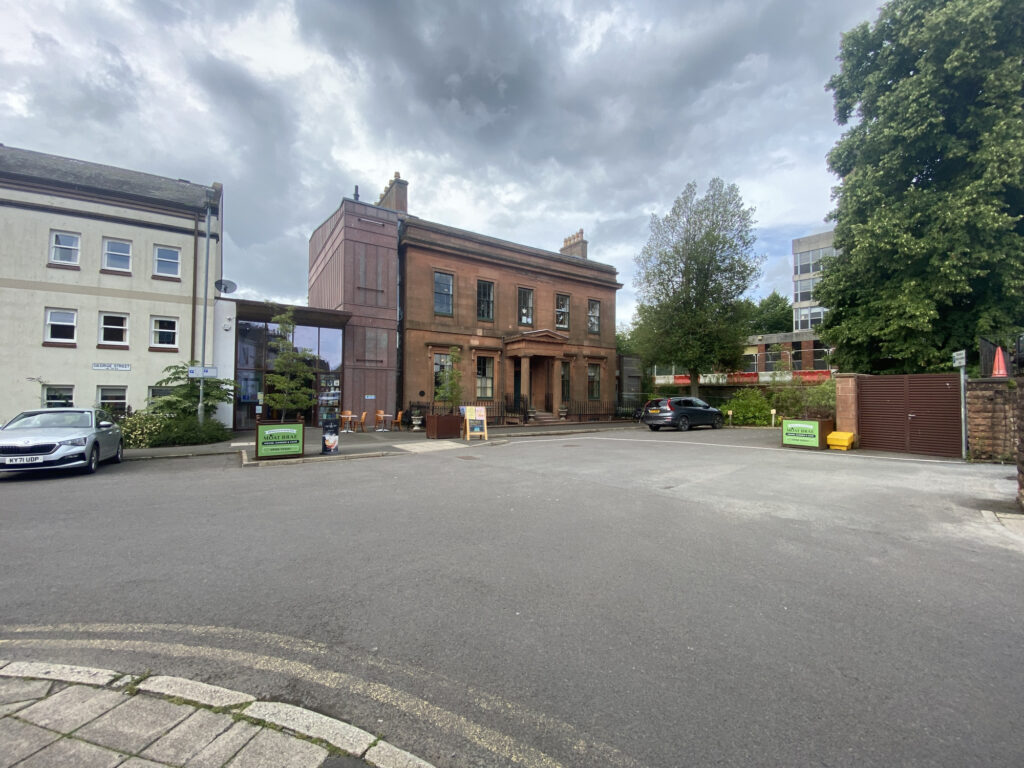 Moat Brae, 101 George Street, Dumfries, Dumfries and Galloway