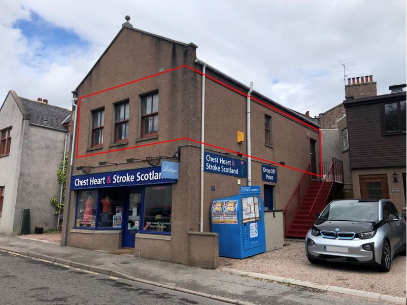 1a Bridge Street, Banchory, Kincardineshire