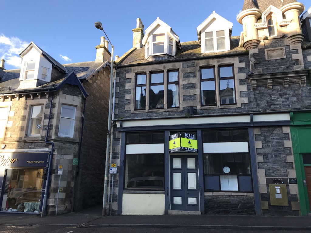 5-7 High Street, Grantown-on-Spey