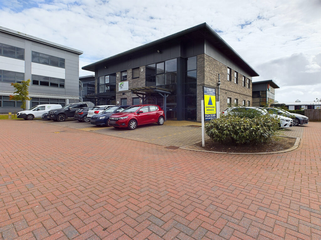 4 Abercrombie Court, Arnhall Business Park, Westhill, Aberdeenshire