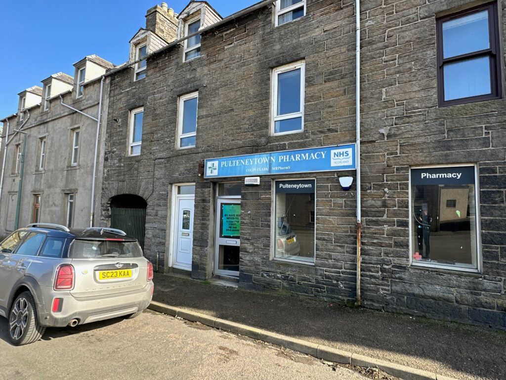 7 Macarthur Street, Wick, Caithness