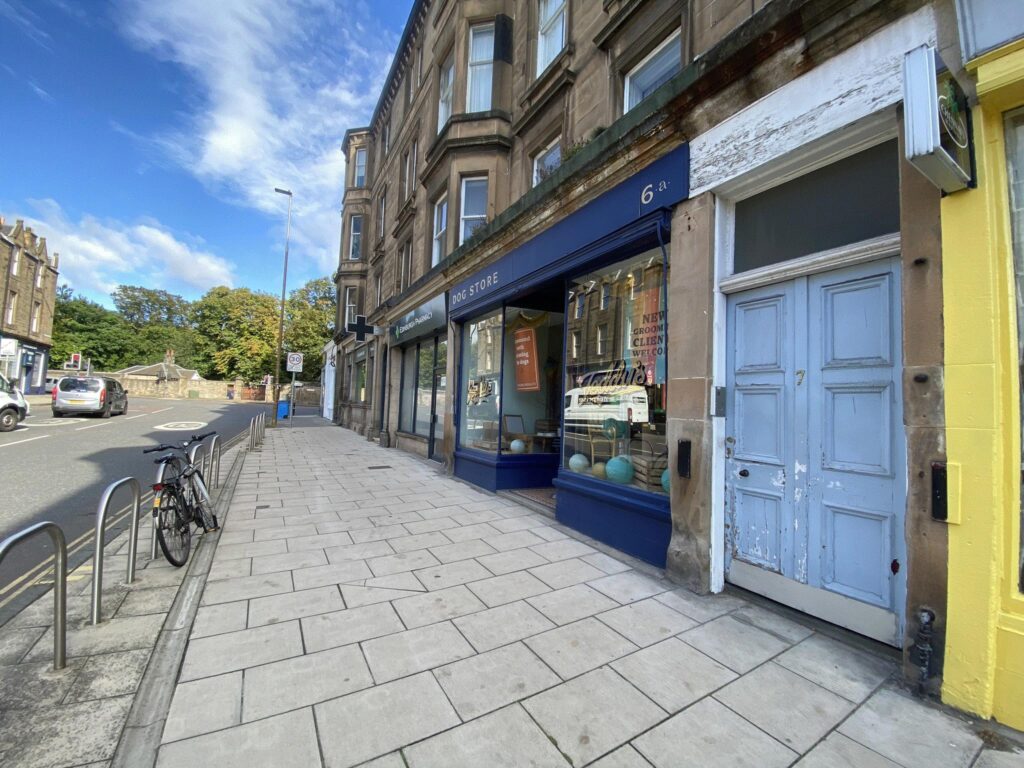 6A Montagu Terrace, Edinburgh