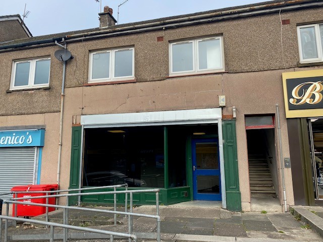 14 Townhead Street, Stevenston, Ayrshire