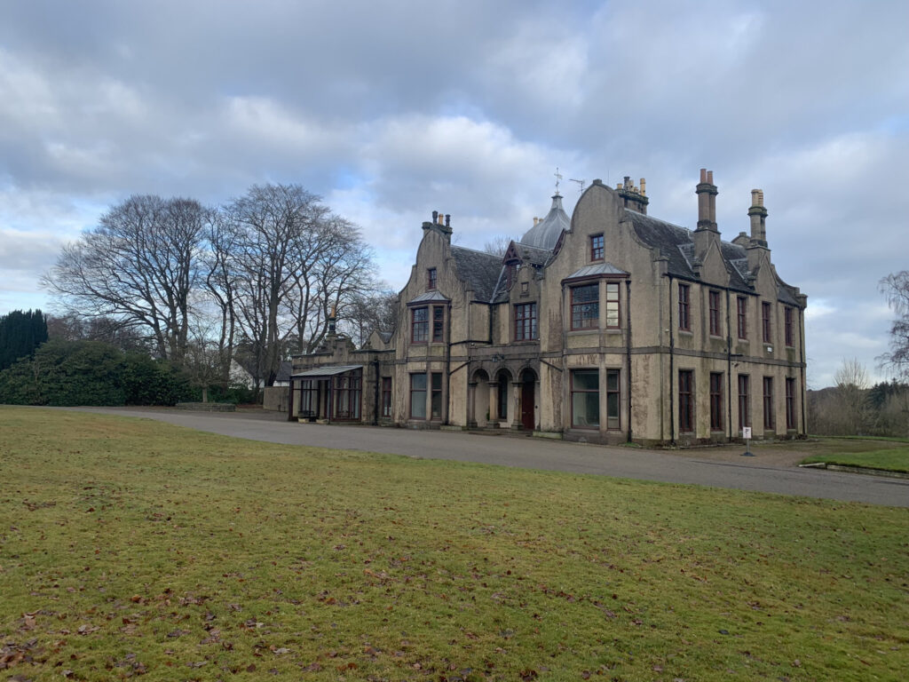 Stoneywood House Stoneywood, Dyce, Aberdeen