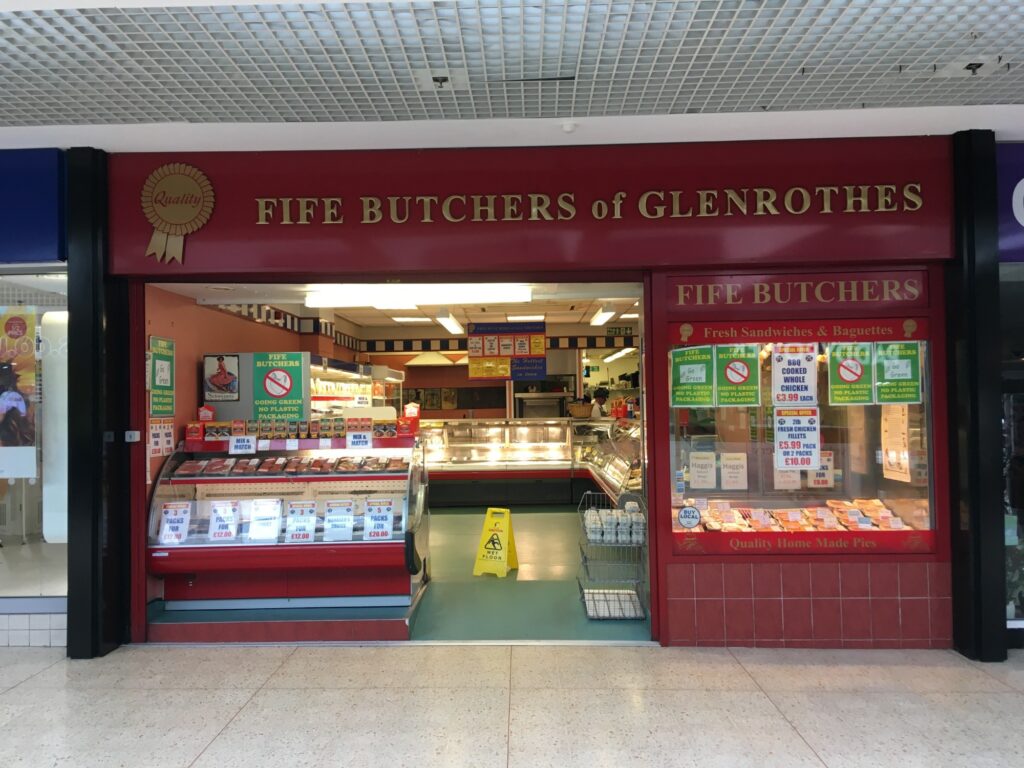 Fife Butchers, 4 Lyon Way, Glenrothes, Fife