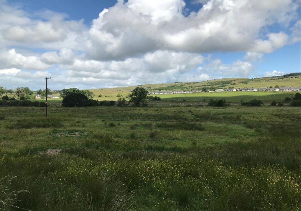 Broomknowe, Dalmellington, Ayrshire