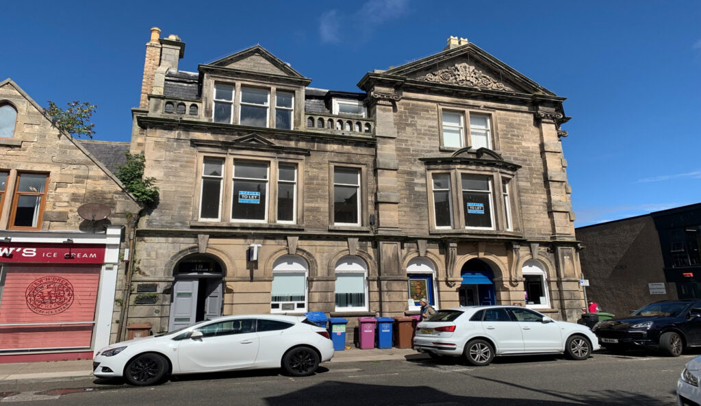 19 East Church Street, 1st Floor, Buckie, Banffshire