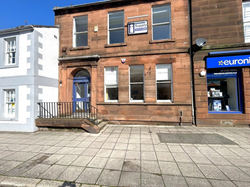 17 Buccleuch Street, Dumfries, Dumfries and Galloway