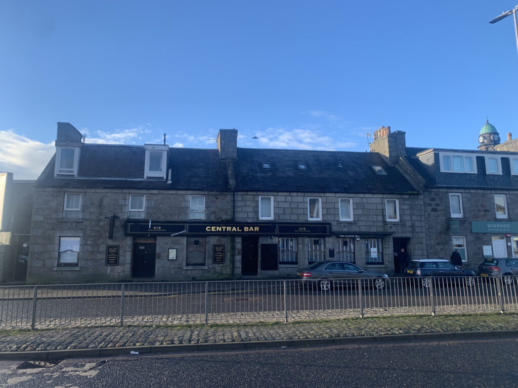 415 Great Northern Road, Aberdeen, Aberdeenshire