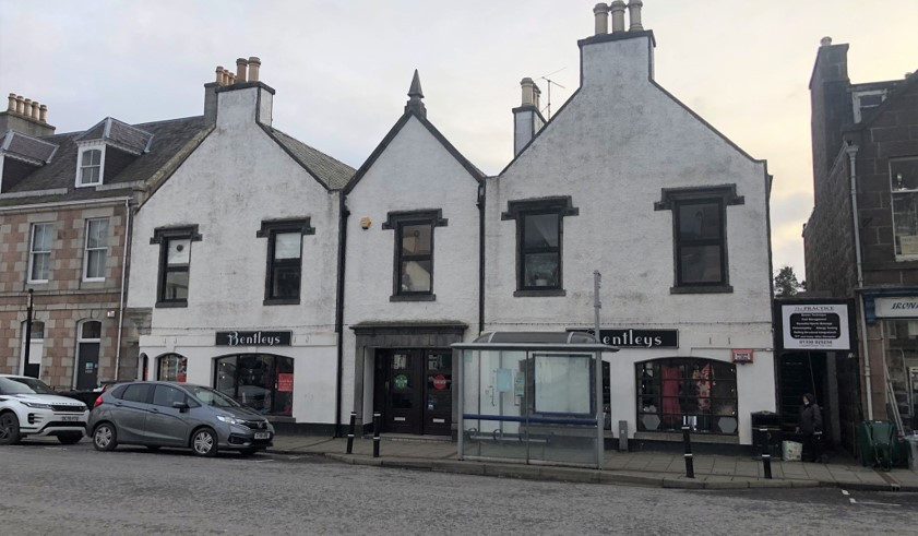 32 – 36 High Street, Banchory, Kincardineshire