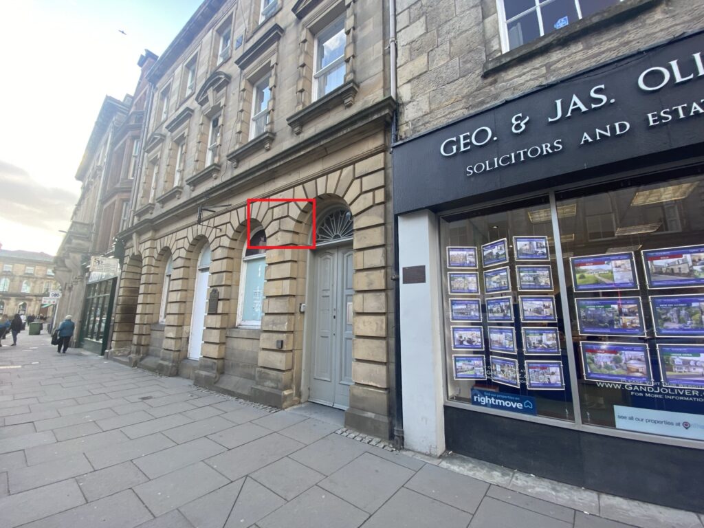 11 High Street, Hawick, Roxburghshire