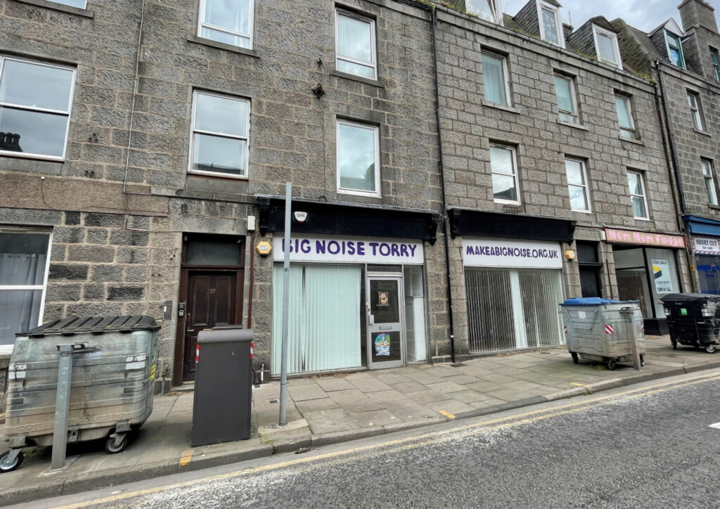 39-41 Victoria Road, Tory, Aberdeen