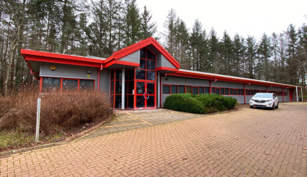 Campus 3, Unit 1b Aberdeen Innovation Park, Balgownie Road, Aberdeen, Aberdeenshire