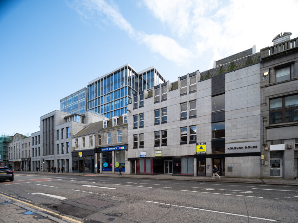 Atlantic House, Union Street, Aberdeen, Aberdeenshire