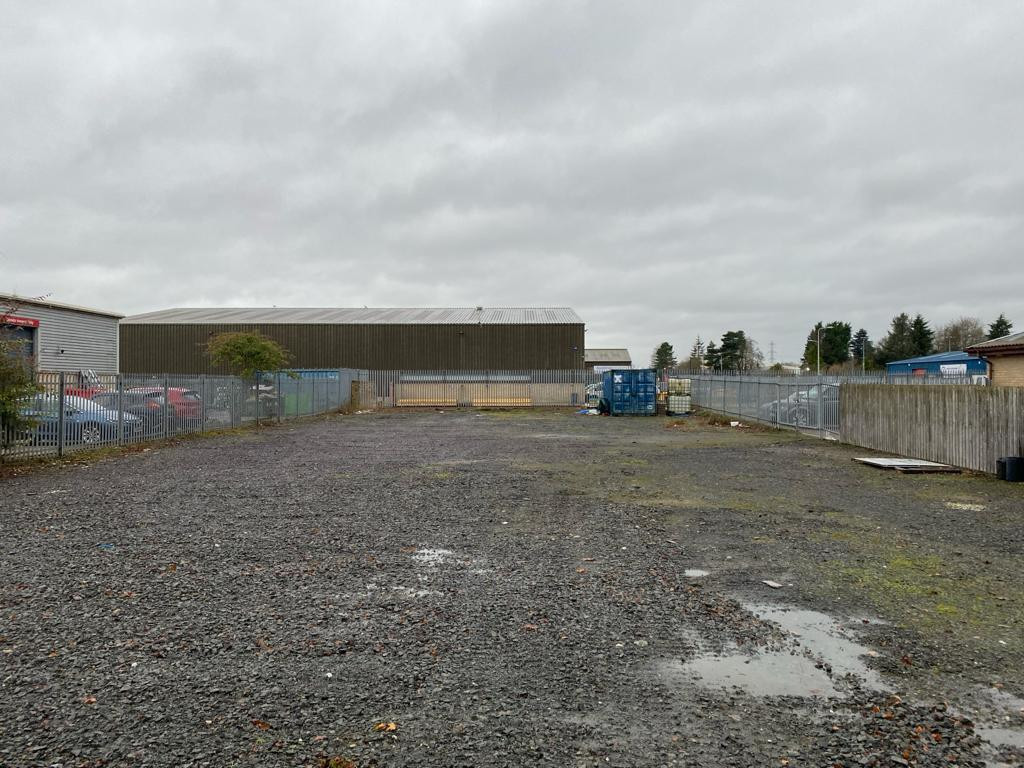 Land, Ruthvenfield Road, Inveralmond Industrial Estate, Perth, Perth and Kinross