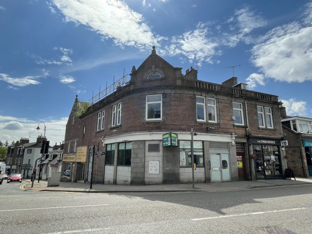 82 High Street, Banchory, Aberdeenshire