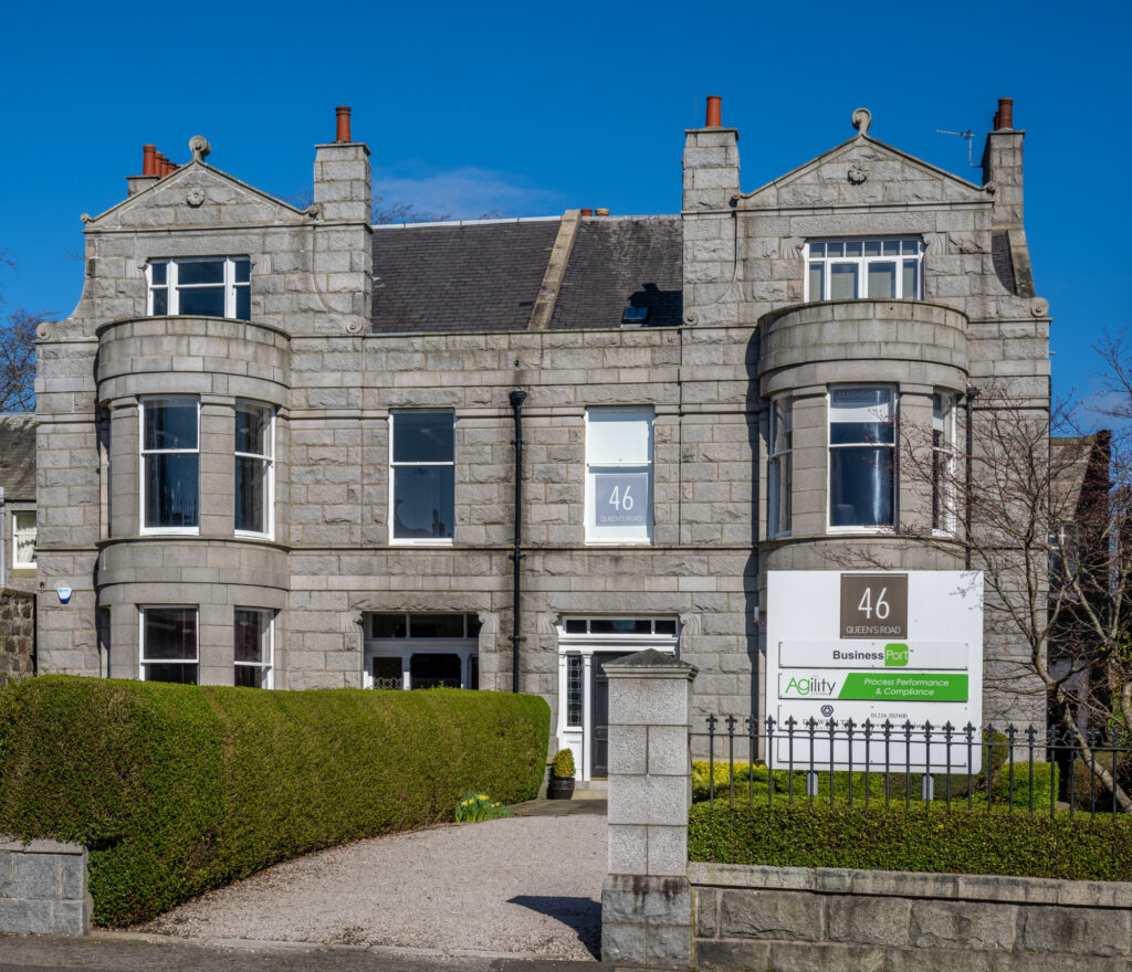 46 & 46b Queens Road, Aberdeen, Aberdeenshire