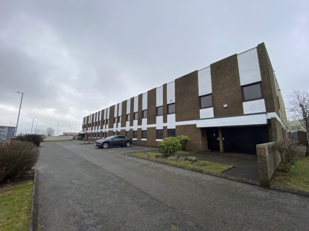 Unit 1 & 2, Commerce Centre, Souter Head Road, Altens Industrial Estate, Aberdeen, Aberdeenshire