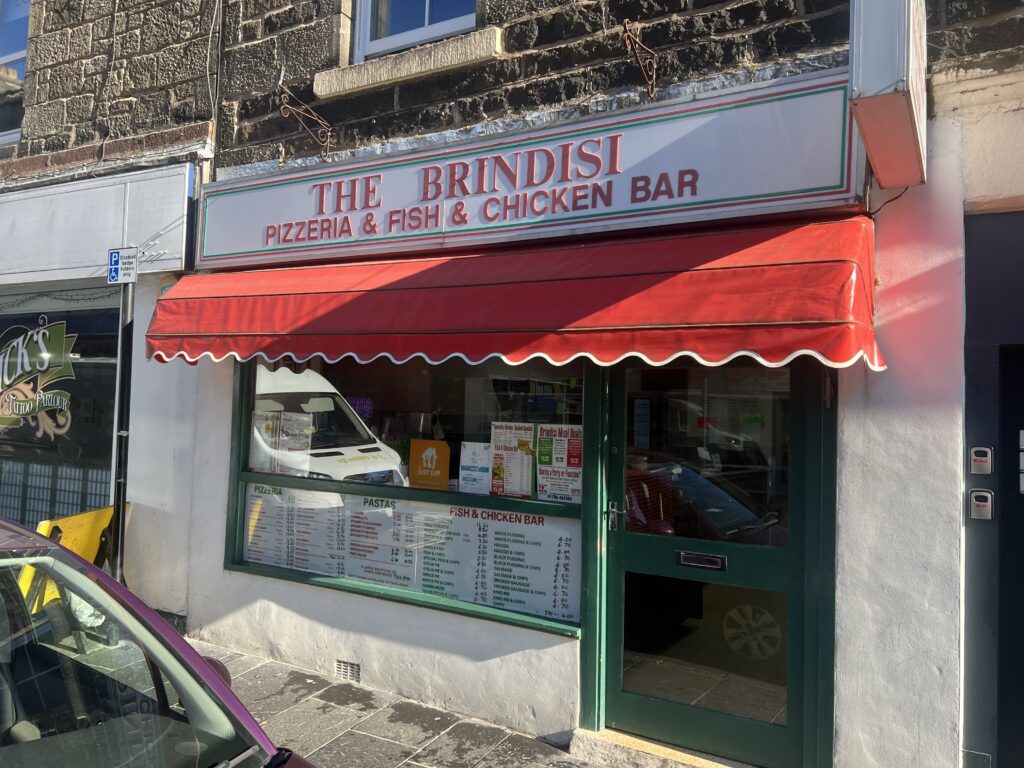 The Brindisi, 29 Upper Craigs, Stirling, FK8 2DG