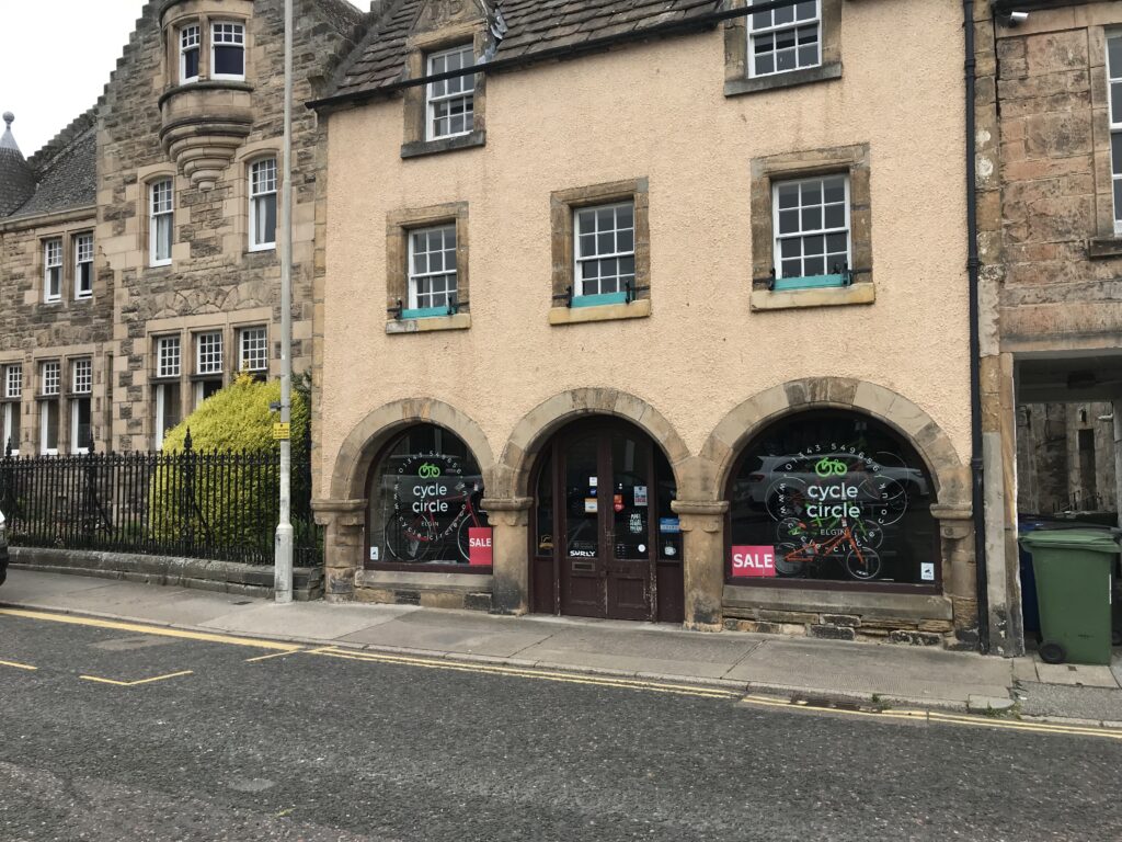 7 High Street, Elgin