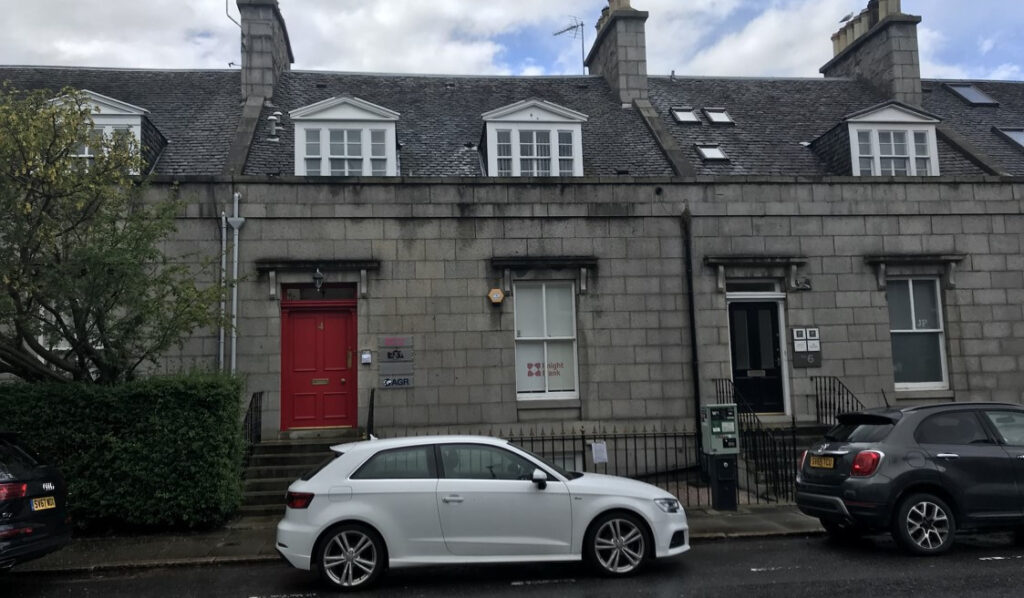 4 Albert Street, Aberdeen, Aberdeenshire