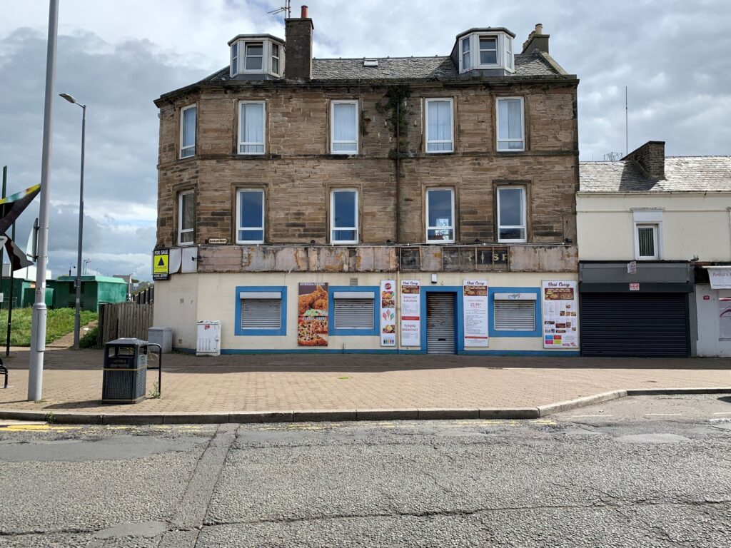 112-114 Main Street, Ayr, Ayrshire