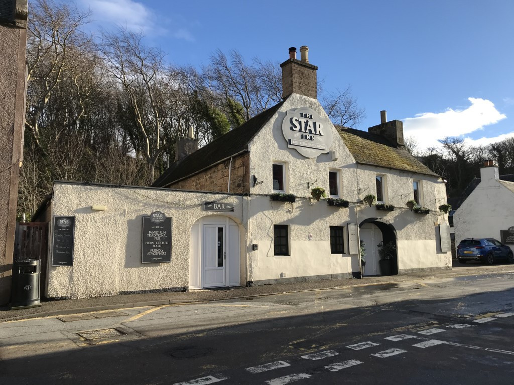 The Star Inn Pub & Letting Rooms, High Street, Inverness-shire, Ardersier