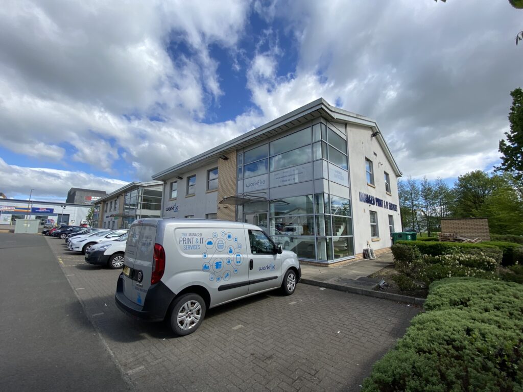 15 Shairps Business Park, Livingston