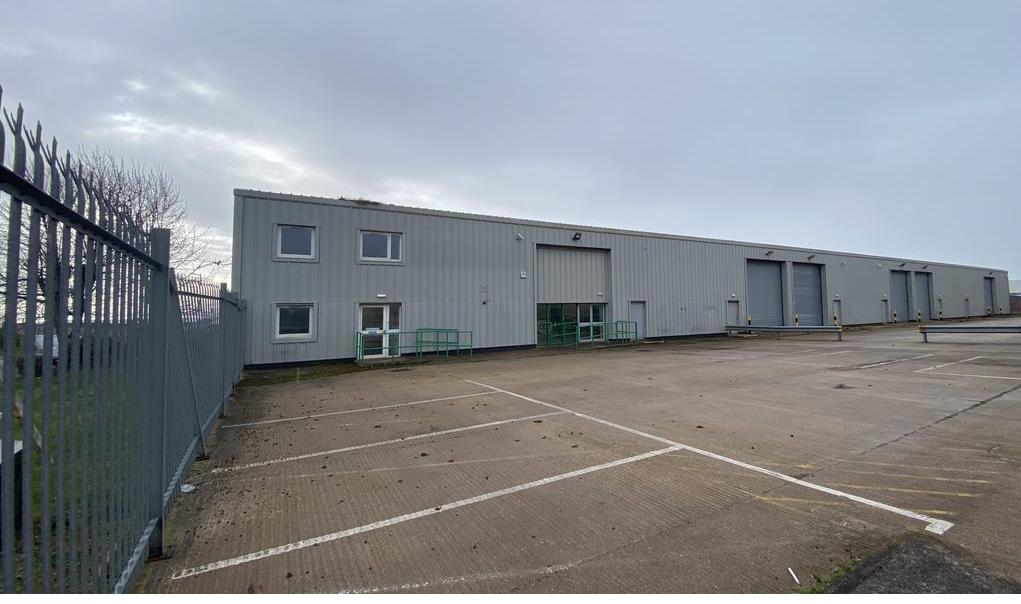 Unit 20-25 Ocean Trade Centre, Minto Avenue, Aberdeen