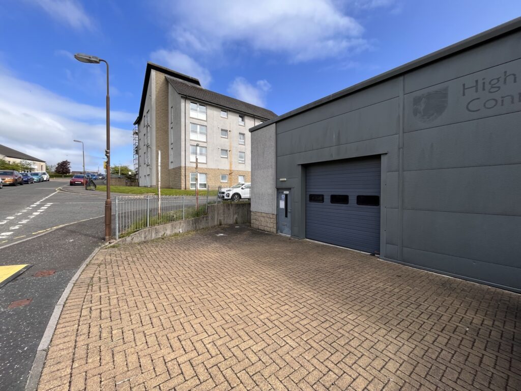 New 24b Carmondean Business Units, Livingston, West Lothian