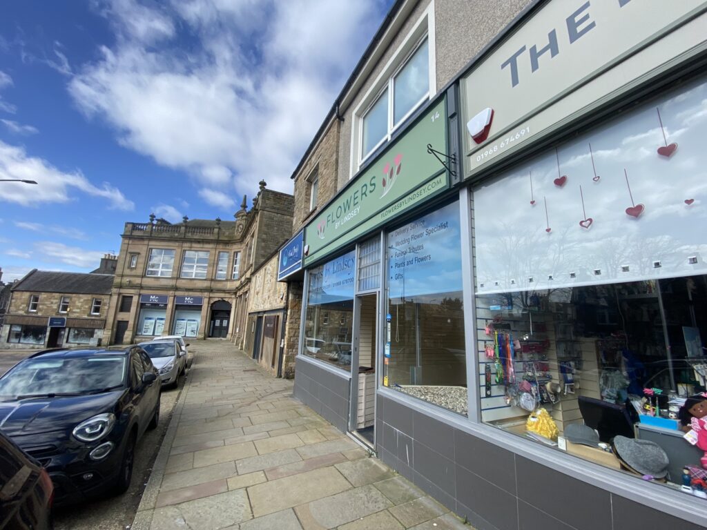 14 High Street, Penicuik, Midlothian