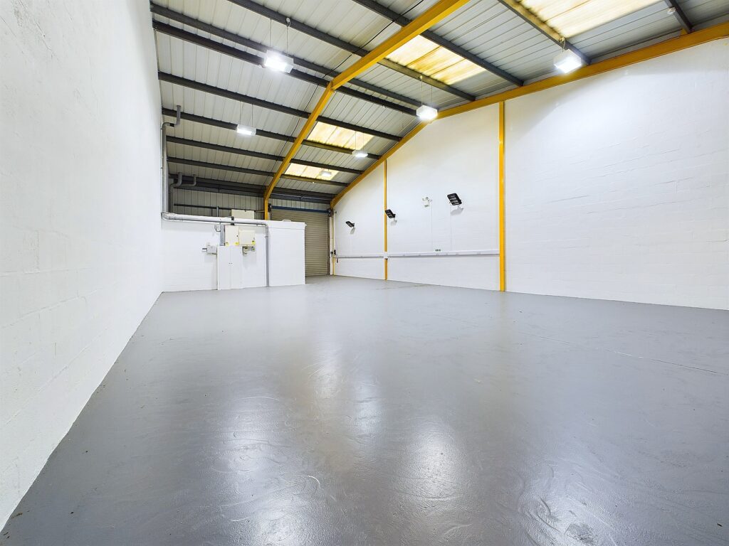 Unit 9, Airways Industrial Estate, Pitmedden Road, Dyce, Aberdeen