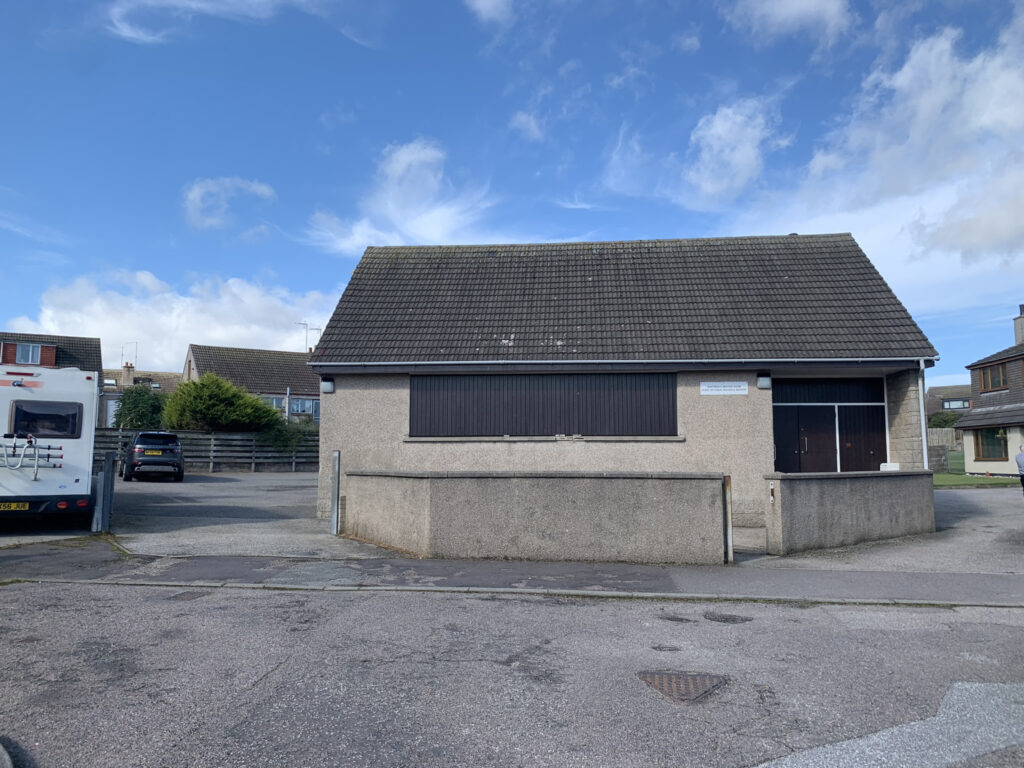 Commercial Premises Craignabo Road, Peterhead, Aberdeenshire