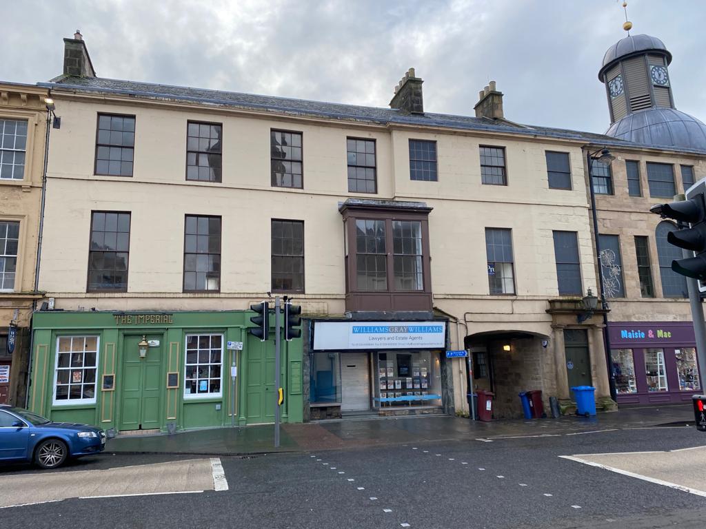 7 St. Catherine Street, Cupar, Fife