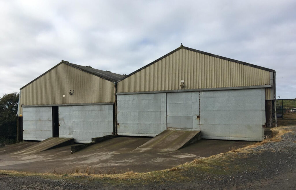 Stoneyhill Farm, Longhaven, Peterhead, Aberdeenshire