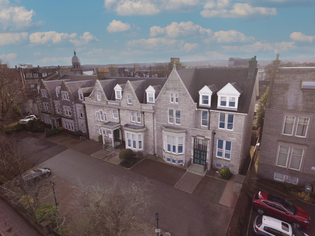 3-5 Albyn Place, Aberdeen, Aberdeenshire