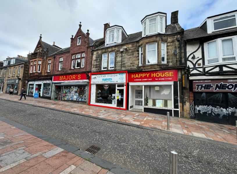 25 High Street, Carluke, South Lanarkshire