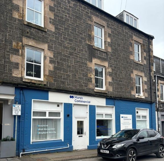 19-21 Airds Crescent, Oban, Argyll