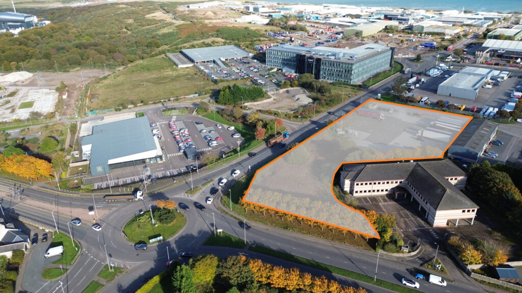 Hareness Road/ Wellington Road, Aberdeen