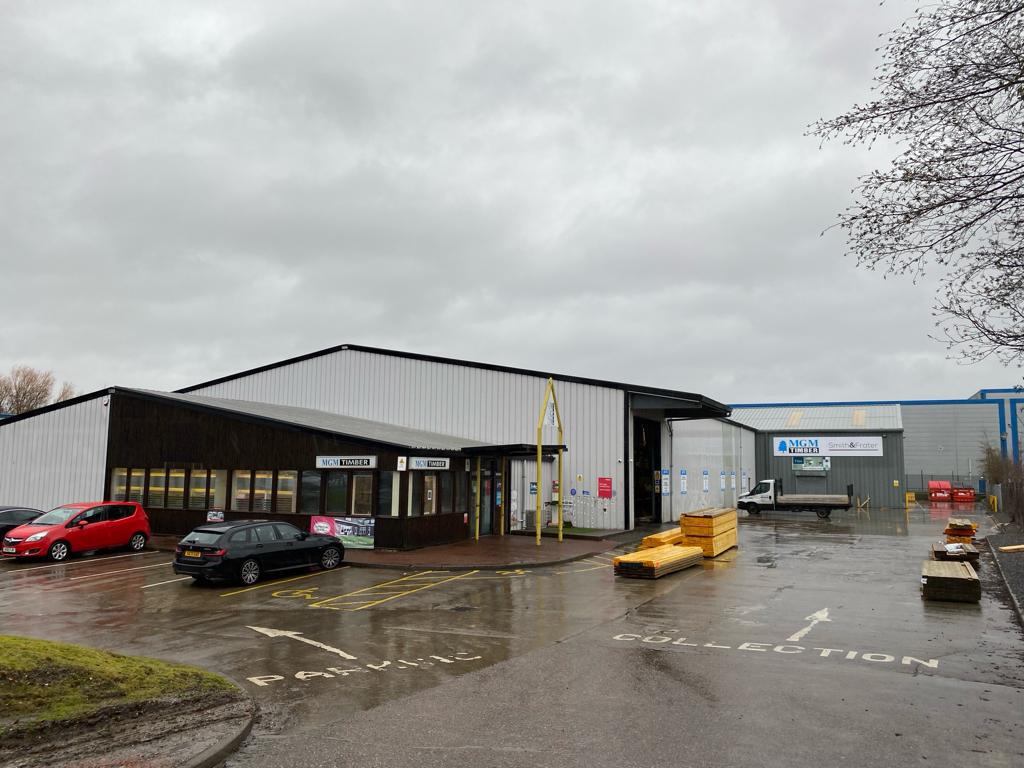 1 West Mains Industrial Estate, Grangemouth