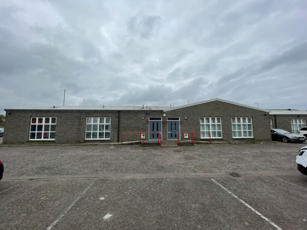 Unit 7&8 Burnbank Centre, Souterhead Road, Aberdeen