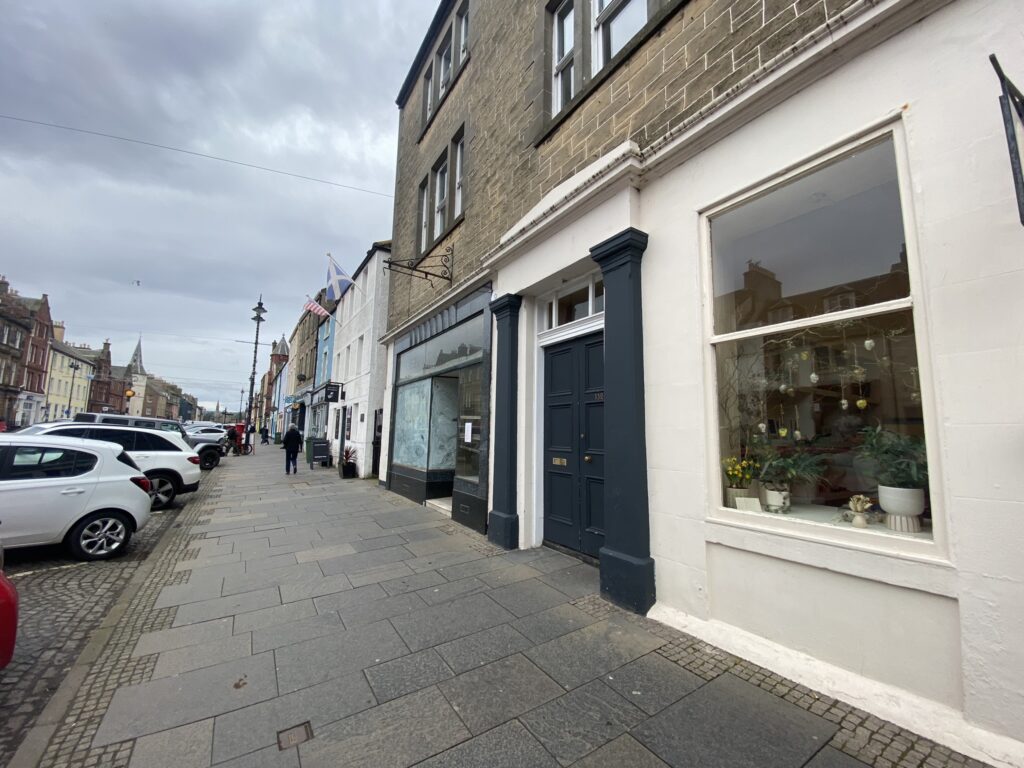 130 High Street, Dunbar, East Lothian