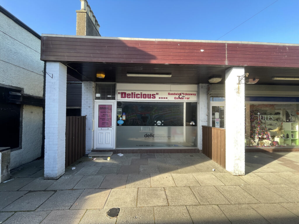 Unit 1 32 Bridge Street, Ellon, Aberdeenshire